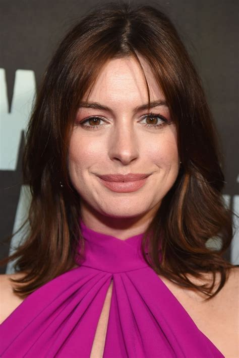 facts about anne hathaway